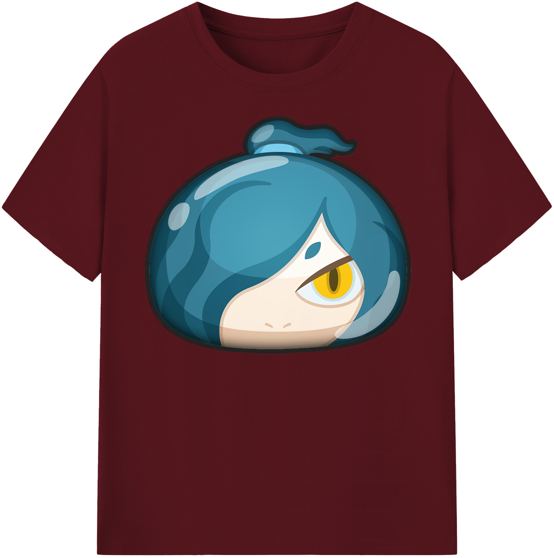 （画像用） 妖怪ウォッチ Yo-kai Watch 綿100％半袖Tシャツ（フロントプリント）